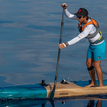 Clinic Sup Race con Vincenzo Michelucci