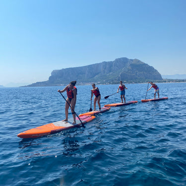 Corso di stand up paddle